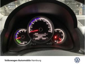Volkswagen up! e-up! moveKlima DAB+ Bordcomputer Bluetooth