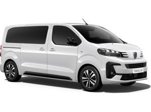 Peugeot Traveller 👉 BlueHDi 180 EAT8 Allure L2 | Rückfahrkamera | 8-Sitzplätze inkl. Fahrer | Car-Play