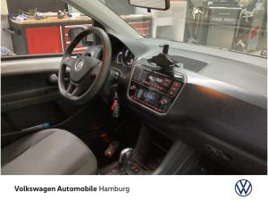 Volkswagen up! e-up! moveKlima DAB+ Bordcomputer Bluetooth