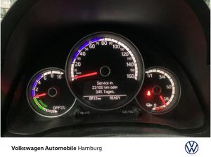 Volkswagen up! e-up! moveKlima DAB+ Bordcomputer Bluetooth