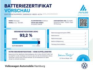 Volkswagen up! e-up! moveKlima DAB+ Bordcomputer Bluetooth