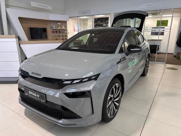 Skoda ENYAQ Coupe Sportline SOFORT VERFÜGBAR