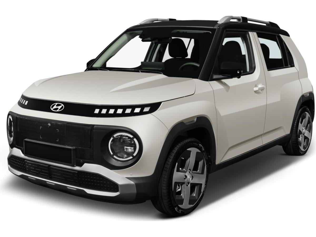 Hyundai INSTER Select – Kompakt, clever, urban ✨