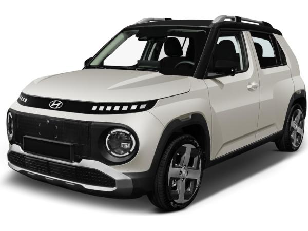 Hyundai INSTER Select – Kompakt, clever, urban ✨