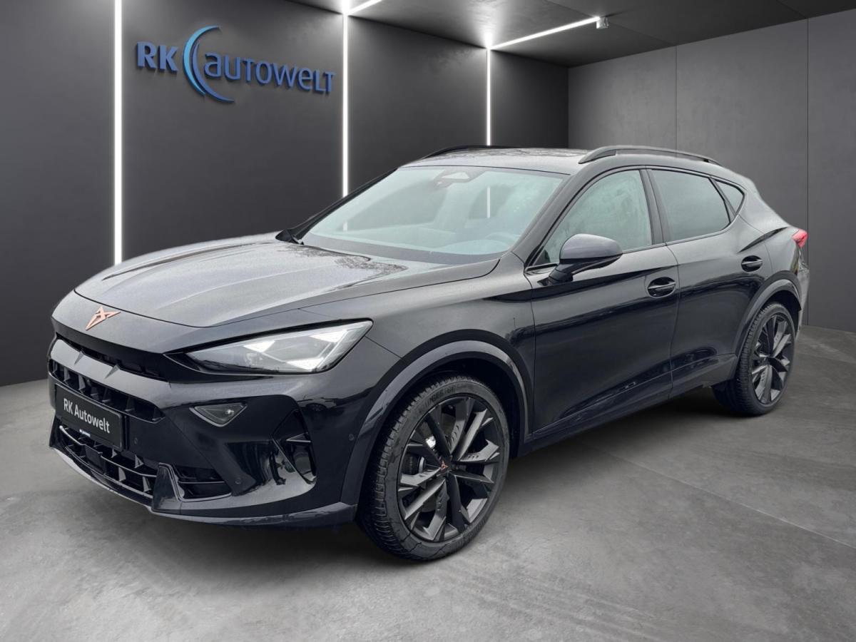 Cupra Formentor VZ Black Ed. 2.0 TSI 4Dr. *Leder*Pano*AHK*