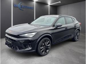 Cupra Formentor VZ Black Ed. 2.0 TSI 4Dr. *Leder*Pano*AHK*