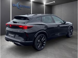 Cupra Formentor VZ Black Ed. 2.0 TSI 4Dr. *Leder*Pano*AHK*