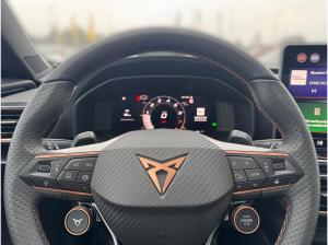 Cupra Formentor VZ Black Ed. 2.0 TSI 4Dr. *Leder*Pano*AHK*