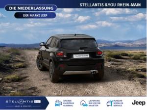 Jeep Avenger eHybrid Summit Infotainment & Komfortpaket