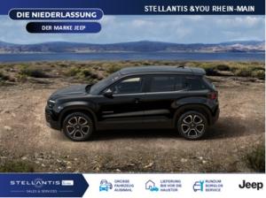 Jeep Avenger eHybrid Summit Infotainment & Komfortpaket