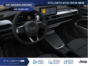 Jeep Avenger eHybrid Summit Infotainment & Komfortpaket