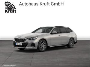 BMW i5 xDrive40 MSPORT+19LM+HEADUP+AHK+PANO+AUTOBAHN.A.+360°+BOWERS&WILKINS