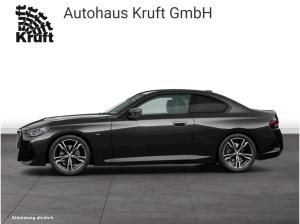 BMW 230 230i MSPORT+18LM+PREMIUMPAKET+KAMERA+NAVI HiFi