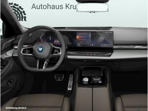 BMW i5 xDrive40 MSPORT+19LM+HEADUP+AHK+PANO+AUTOBAHN.A.+360°+BOWERS&WILKINS