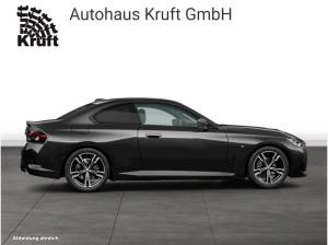 BMW 230 230i MSPORT+18LM+PREMIUMPAKET+KAMERA+NAVI HiFi