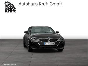 BMW 230 230i MSPORT+18LM+PREMIUMPAKET+KAMERA+NAVI HiFi