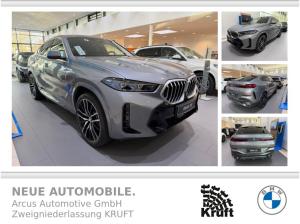 BMW X6 xDrive30d 22 LM+PANODACH+HEAD-UP+AHK+AUTOBAHN A.+ST.HEIZUNG+360°.K+