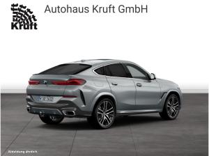 BMW X6 xDrive30d 22 LM+PANODACH+HEAD-UP+AHK+AUTOBAHN A.+ST.HEIZUNG+360°.K+