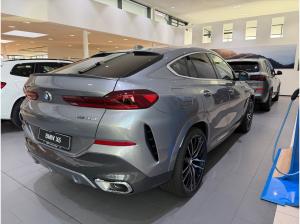 BMW X6 xDrive30d 22 LM+PANODACH+HEAD-UP+AHK+AUTOBAHN A.+ST.HEIZUNG+360°.K+