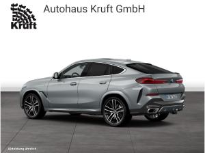 BMW X6 xDrive30d 22 LM+PANODACH+HEAD-UP+AHK+AUTOBAHN A.+ST.HEIZUNG+360°.K+