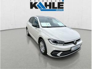 Volkswagen Polo 1.0 TSI DSG OPF Style SOFORT VERFÜGBAR Travel & Comfort ArtVelours AHK GJR Navi