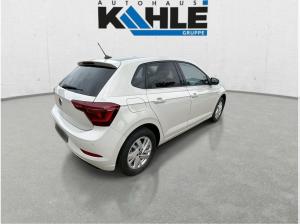 Volkswagen Polo 1.0 TSI DSG OPF Style SOFORT VERFÜGBAR Travel & Comfort ArtVelours AHK GJR Navi