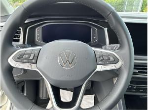 Volkswagen Polo 1.0 TSI DSG OPF Style SOFORT VERFÜGBAR Travel & Comfort ArtVelours AHK GJR Navi