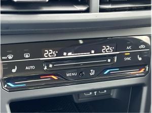 Volkswagen Polo 1.0 TSI DSG OPF Style SOFORT VERFÜGBAR Travel & Comfort ArtVelours AHK GJR Navi