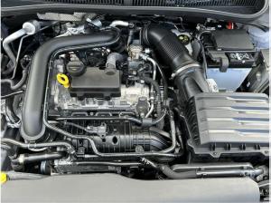 Volkswagen Polo 1.0 TSI DSG OPF Style SOFORT VERFÜGBAR Travel & Comfort ArtVelours AHK GJR Navi