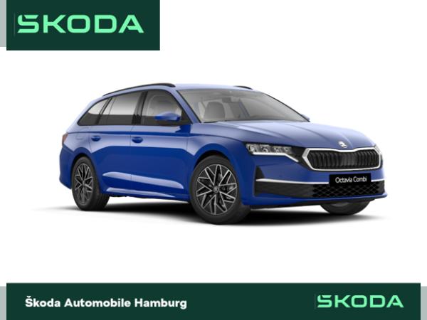 Skoda Octavia 1.5 TSI MHEV 110kW DSG Balance Combi