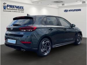 Hyundai i30 1.5 T-GDi 48V N-Line LED/Navi/GRA/Kamera/SHZ
