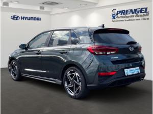 Hyundai i30 1.5 T-GDi 48V N-Line LED/Navi/GRA/Kamera/SHZ