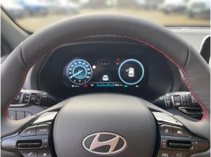 Hyundai i30 1.5 T-GDi 48V N-Line LED/Navi/GRA/Kamera/SHZ