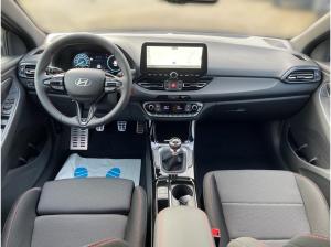 Hyundai i30 1.5 T-GDi 48V N-Line LED/Navi/GRA/Kamera/SHZ