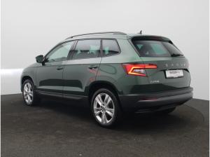 Skoda Karoq Style 1.5 TSI / 360°Kamera, Pano, Standh.