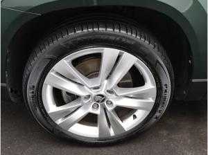 Skoda Karoq Style 1.5 TSI / 360°Kamera, Pano, Standh.