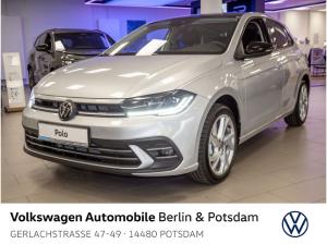 Volkswagen Polo Style 1,0 l TSI DSG *BIS 28.02.*