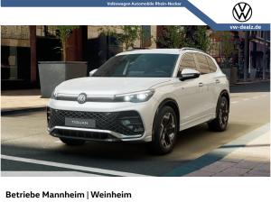 Volkswagen Tiguan R-Line 1.5 eTSI DSG NAVI Leder HeadUp LED