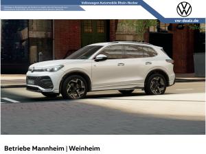 Volkswagen Tiguan R-Line 1.5 eTSI DSG NAVI Leder HeadUp LED