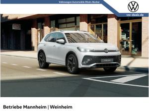 Volkswagen Tiguan R-Line 1.5 eTSI DSG NAVI Leder HeadUp LED
