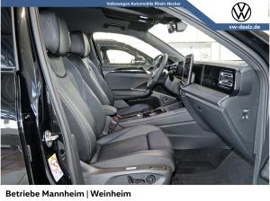 Volkswagen Tiguan R-Line 2.0 TSI 4MOTION DSG AHK NAVI Leder