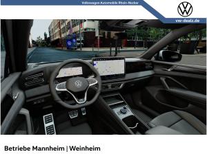 Volkswagen Tiguan R-Line 1.5 eTSI DSG NAVI Leder HeadUp LED