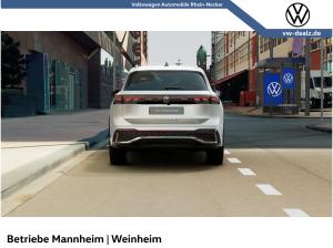 Volkswagen Tiguan R-Line 1.5 eTSI DSG NAVI Leder HeadUp LED