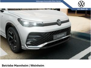 Volkswagen Tiguan R-Line 1.5 eTSI DSG NAVI Leder HeadUp LED