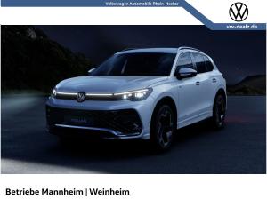 Volkswagen Tiguan R-Line 1.5 eTSI DSG NAVI Leder HeadUp LED