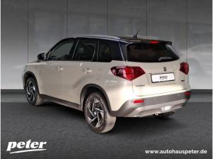 Suzuki Vitara 1.5 Comfort+ Allgrip AGS Hybrid