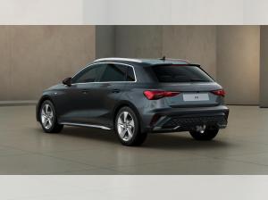 Audi A3 Sportback S line 40 TFSI e S tronic inkl. Winterräder