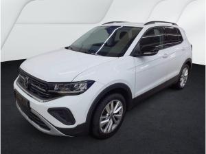 Volkswagen T-Cross 1.0 TSI GOAL 17ZOLL Allwetter+ACC+Navi+Ambiente+Kamera+SHZ+Einparkhilfe
