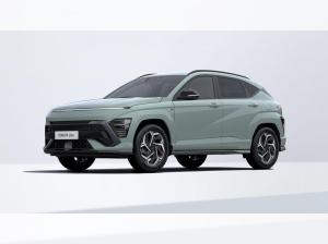 Hyundai KONA N Line, 1.6 GDI Hybrid 6-Gang-DCT, Automatik