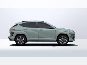 Hyundai KONA N Line, 1.6 GDI Hybrid 6-Gang-DCT, Automatik